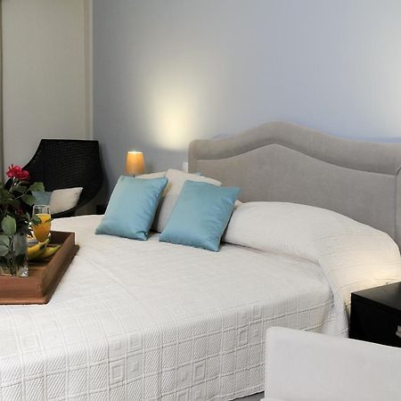 Athena Hotel Milopotamos  المظهر الخارجي الصورة