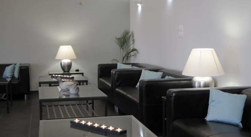 Athena Hotel Milopotamos  المظهر الخارجي الصورة